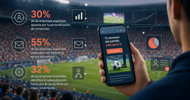 Las marcas españolas refuerzan la personalización para competir por la atención durante el Mundial 2026