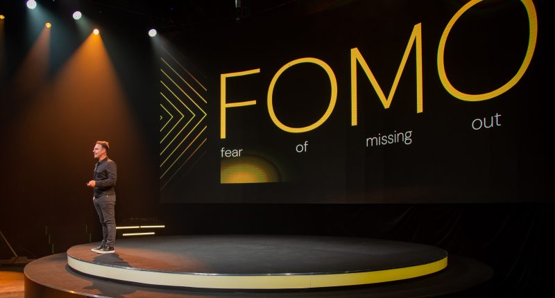 Patrick McGinnis, creador del concepto FOMO: “Chile puede consolidarse como uno de los hubs de innovación más sofisticados de América Latina”