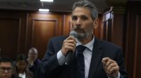 NOTA + FOTO: Grupo Parlamentario Libertad respalda reforma eléctrica y exige descentralizar el sector para superar el colapso