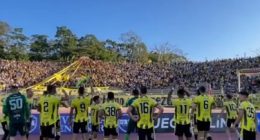 Diablitos™ Underwood™ impulsa la energía del Deportivo Táchira en la fase final