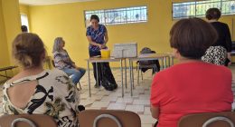 Quillota despliega estrategia territorial para acercar la vacunación contra la influenza a la comunidad